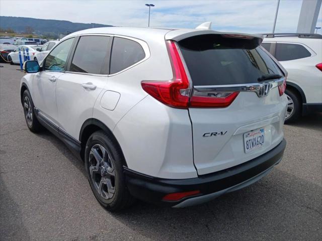 used 2019 Honda CR-V car, priced at $23,999