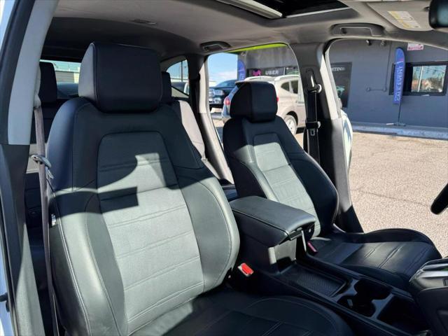 used 2019 Honda CR-V car, priced at $23,999