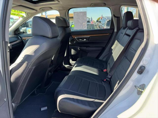 used 2019 Honda CR-V car, priced at $23,999