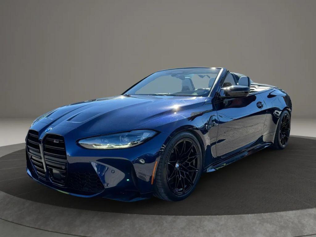 used 2022 BMW M4 car, priced at $64,999