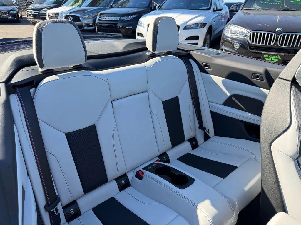 used 2022 BMW M4 car, priced at $64,999