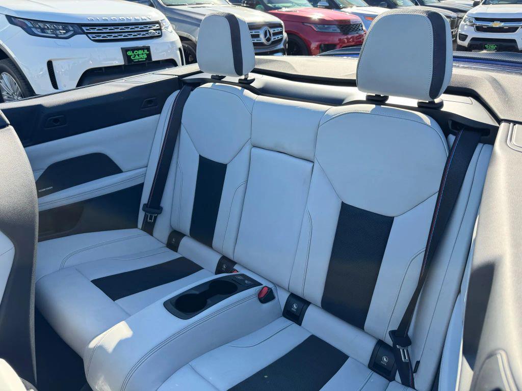 used 2022 BMW M4 car, priced at $64,999