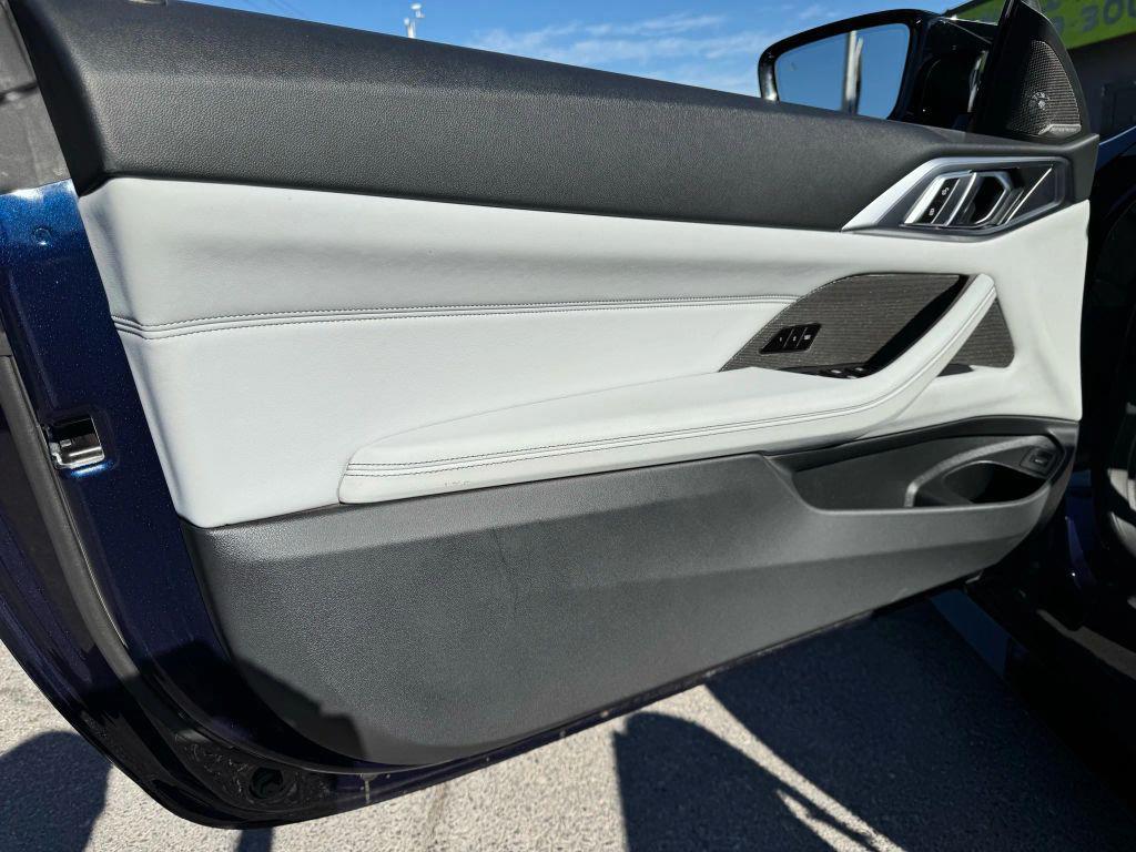 used 2022 BMW M4 car, priced at $64,999