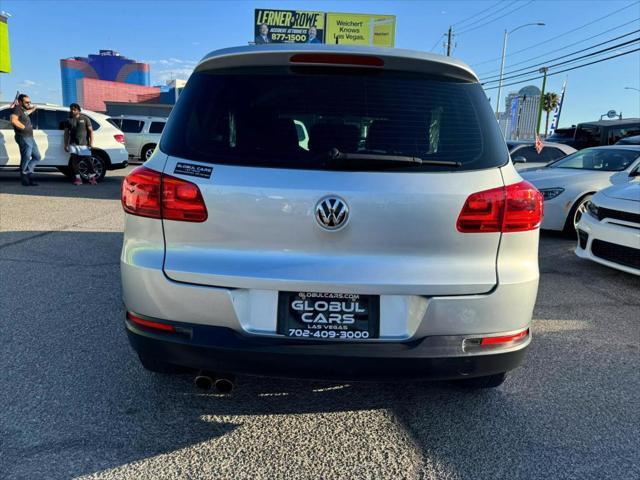 used 2012 Volkswagen Tiguan car, priced at $9,999