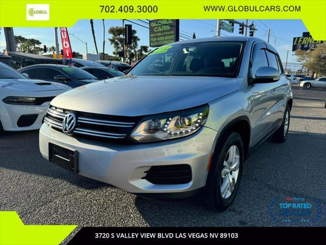 used 2012 Volkswagen Tiguan car, priced at $9,999