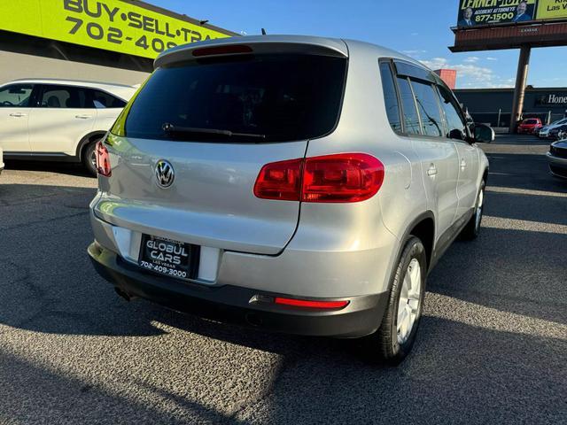 used 2012 Volkswagen Tiguan car, priced at $9,999