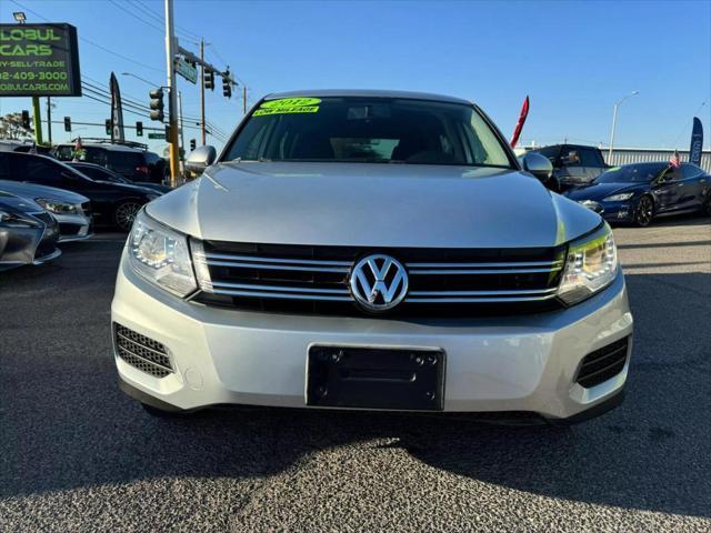 used 2012 Volkswagen Tiguan car, priced at $9,999