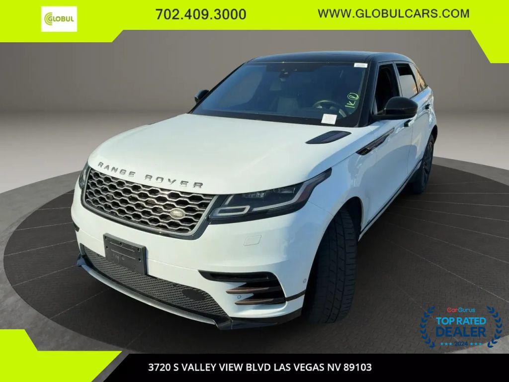 used 2019 Land Rover Range Rover Velar car, priced at $22,699