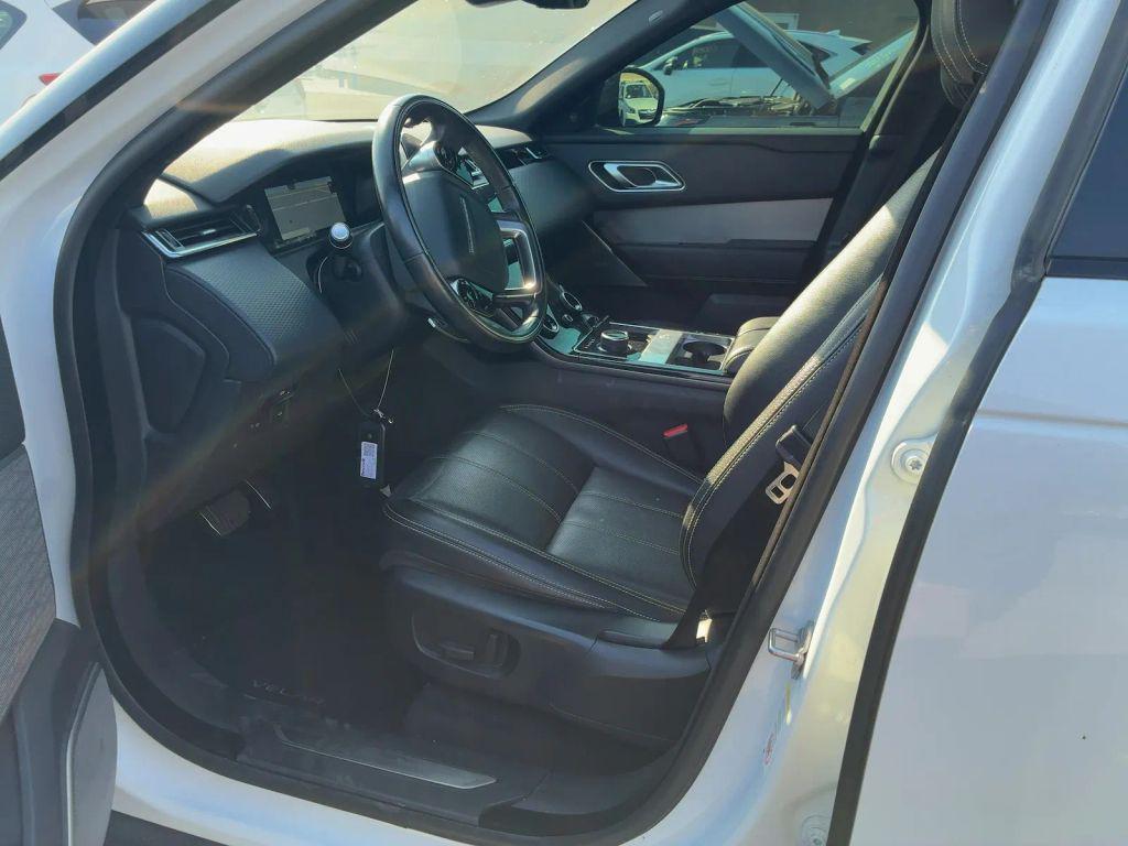 used 2019 Land Rover Range Rover Velar car, priced at $22,699