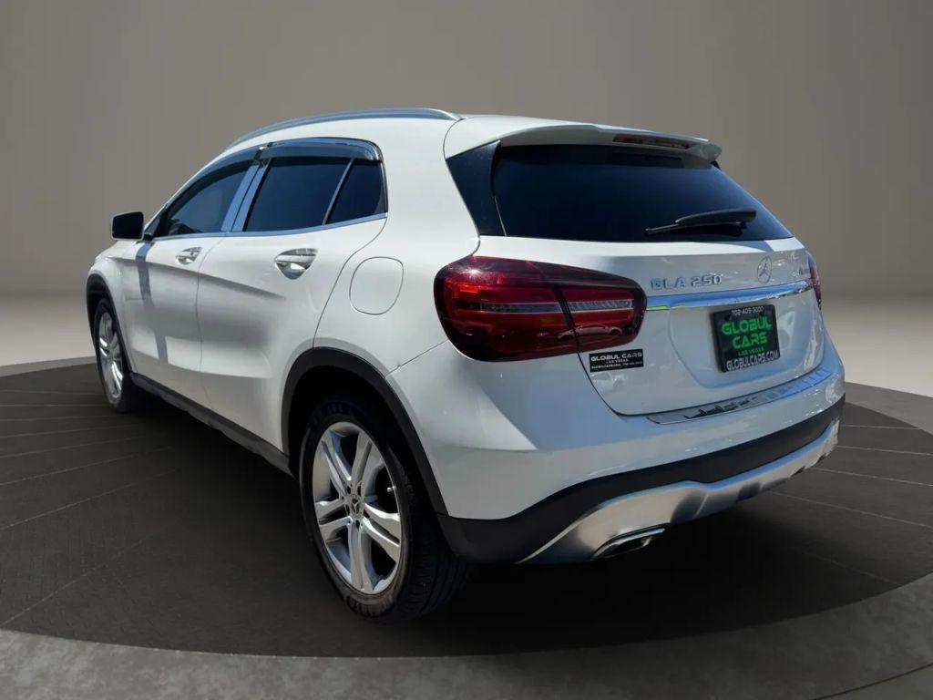 used 2019 Mercedes-Benz GLA 250 car, priced at $18,999