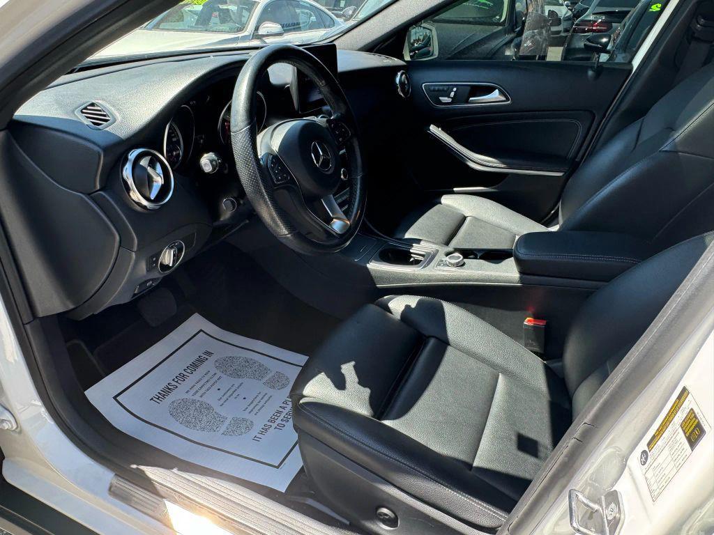 used 2019 Mercedes-Benz GLA 250 car, priced at $18,999
