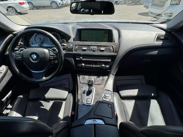 used 2012 BMW 650 car, priced at $15,999