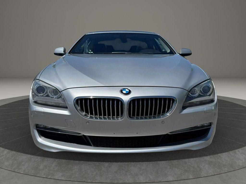 used 2012 BMW 650 car, priced at $13,999