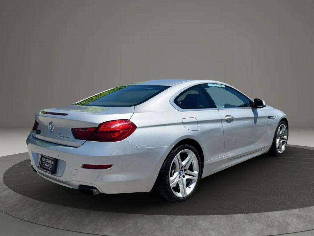 used 2012 BMW 650 car, priced at $13,999