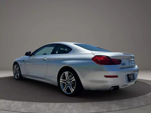 used 2012 BMW 650 car, priced at $14,999