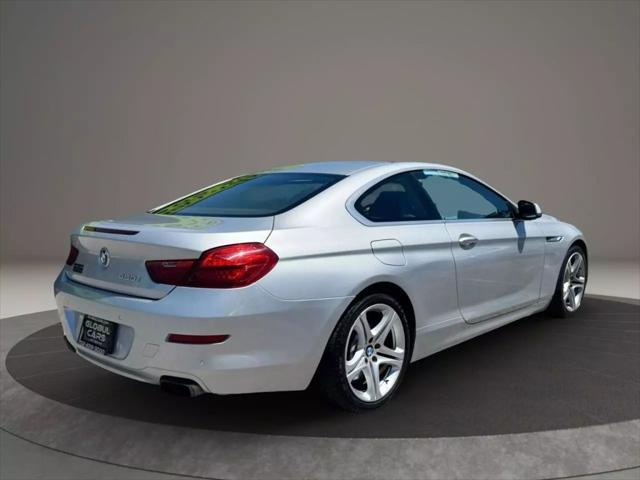 used 2012 BMW 650 car, priced at $14,999