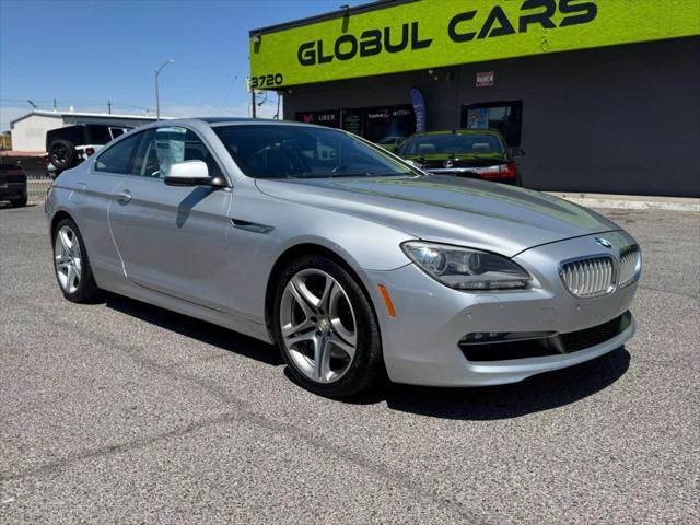 used 2012 BMW 650 car, priced at $15,999