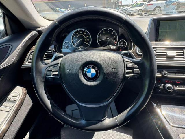 used 2012 BMW 650 car, priced at $15,999