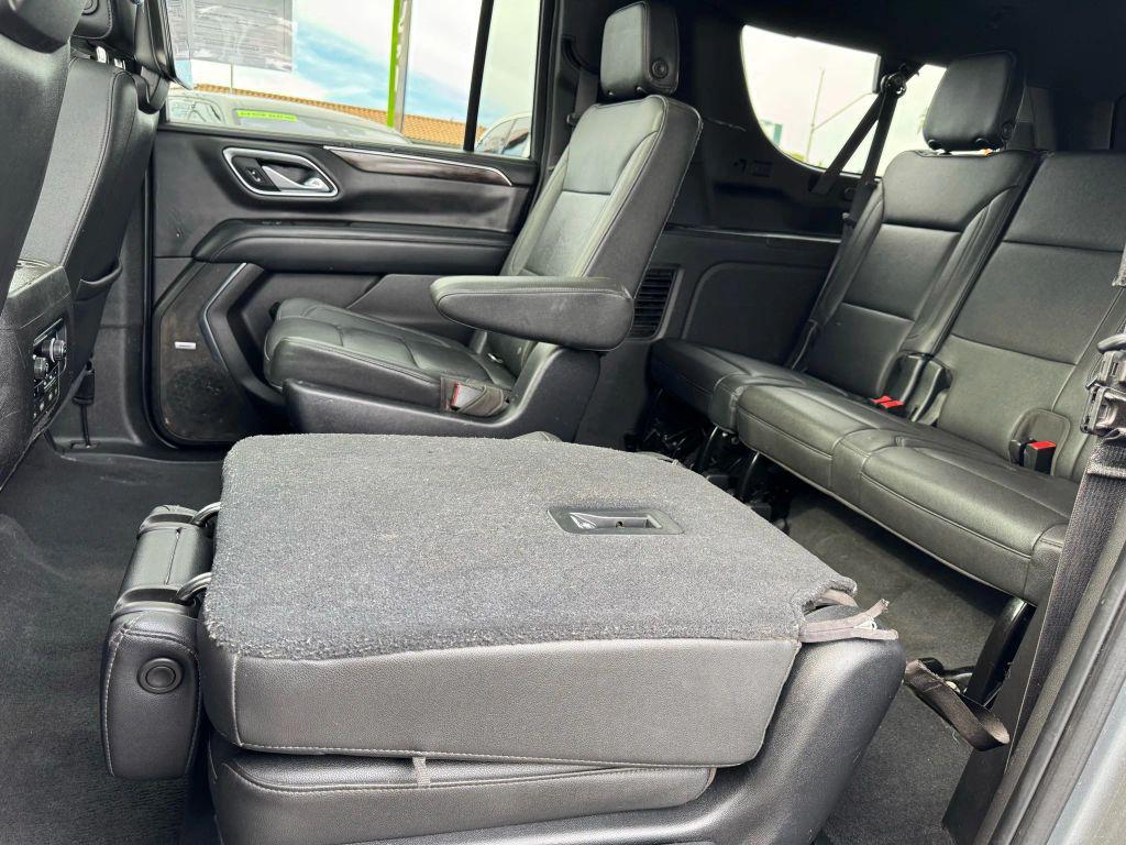 used 2021 Chevrolet Suburban car, priced at $43,999