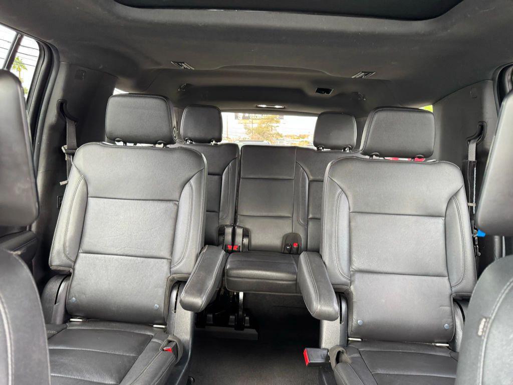 used 2021 Chevrolet Suburban car, priced at $43,999