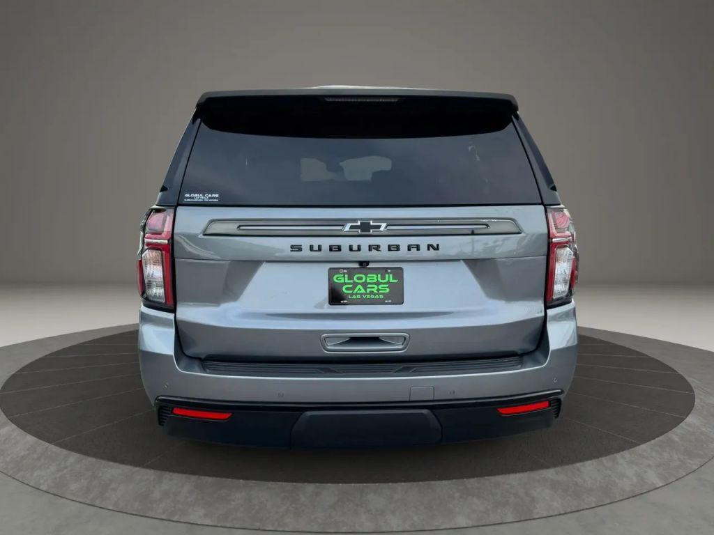 used 2021 Chevrolet Suburban car, priced at $43,999