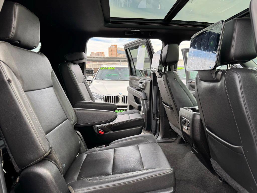 used 2021 Chevrolet Suburban car, priced at $43,999