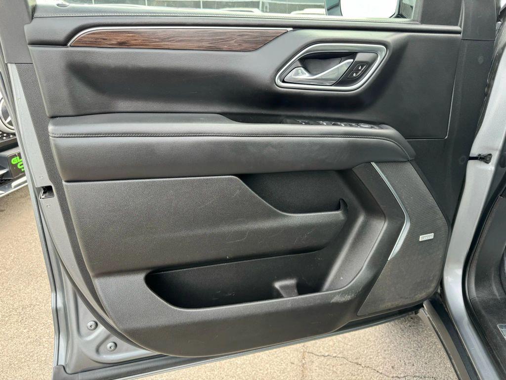 used 2021 Chevrolet Suburban car, priced at $43,999