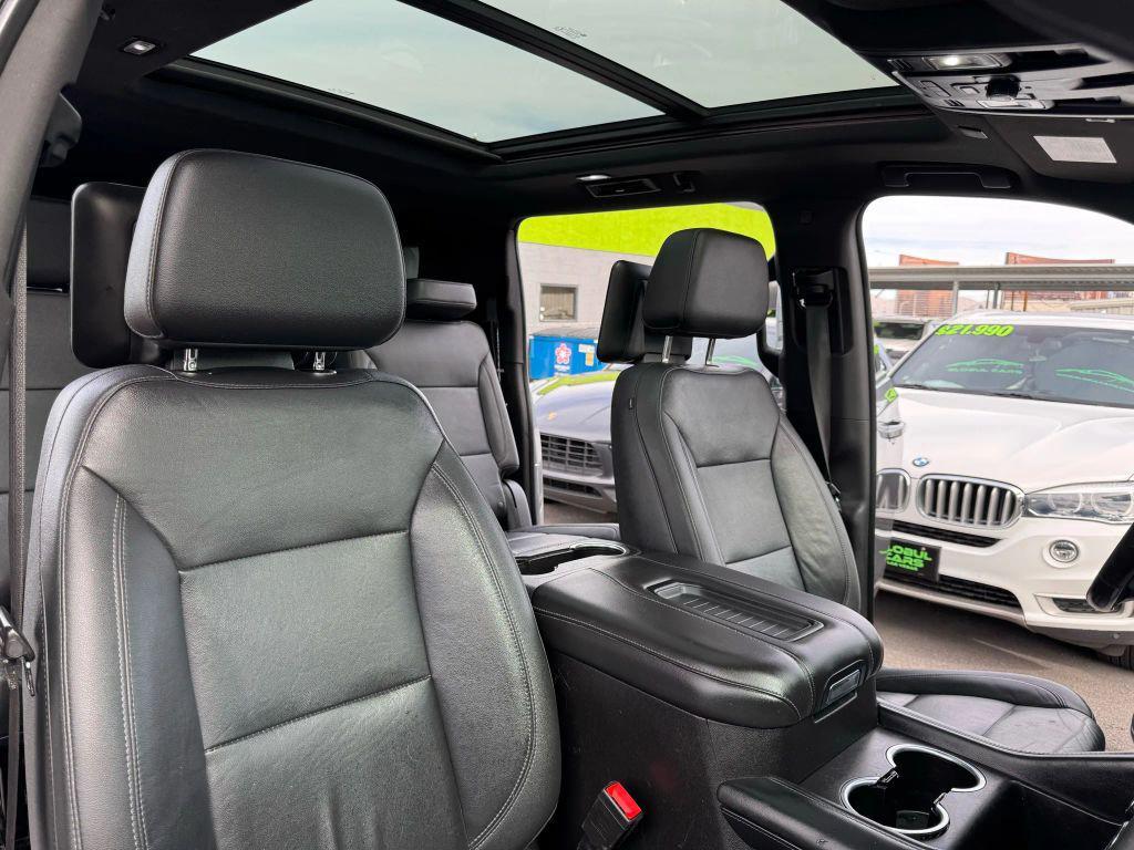 used 2021 Chevrolet Suburban car, priced at $43,999