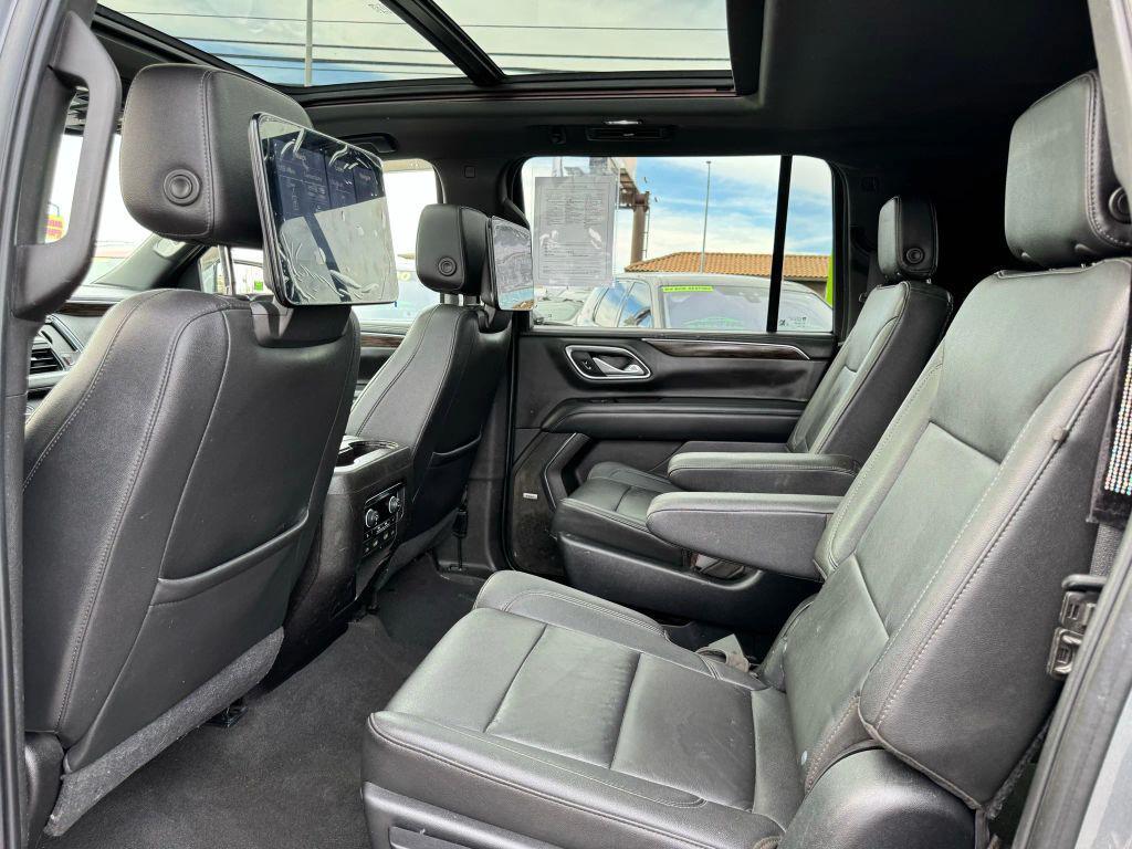 used 2021 Chevrolet Suburban car, priced at $43,999