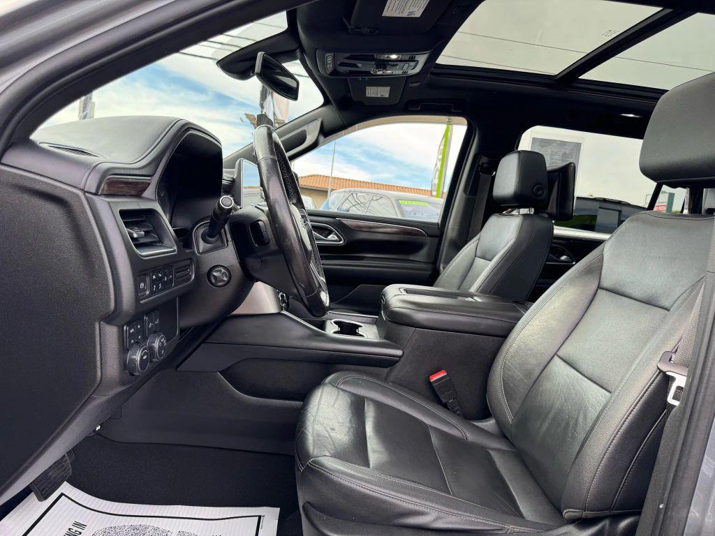 used 2021 Chevrolet Suburban car, priced at $43,999