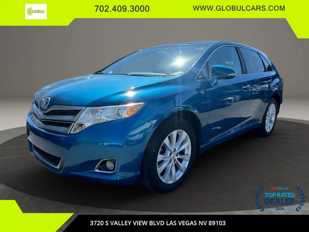 used 2014 Toyota Venza car, priced at $14,999