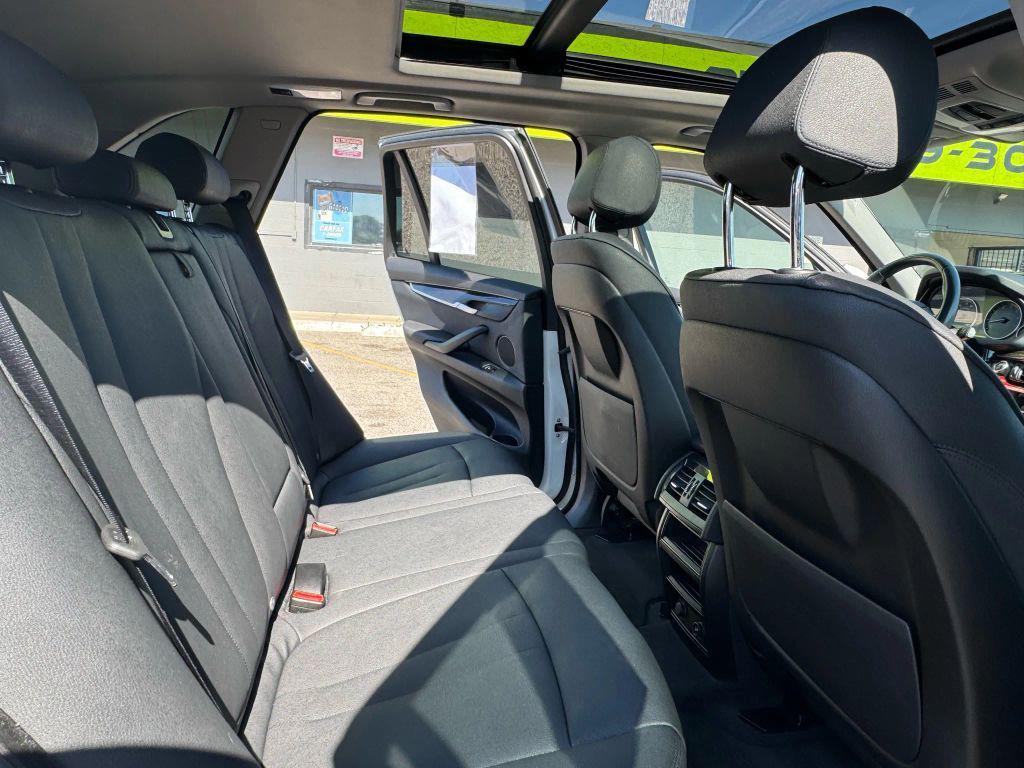 used 2015 BMW X5 car, priced at $14,999
