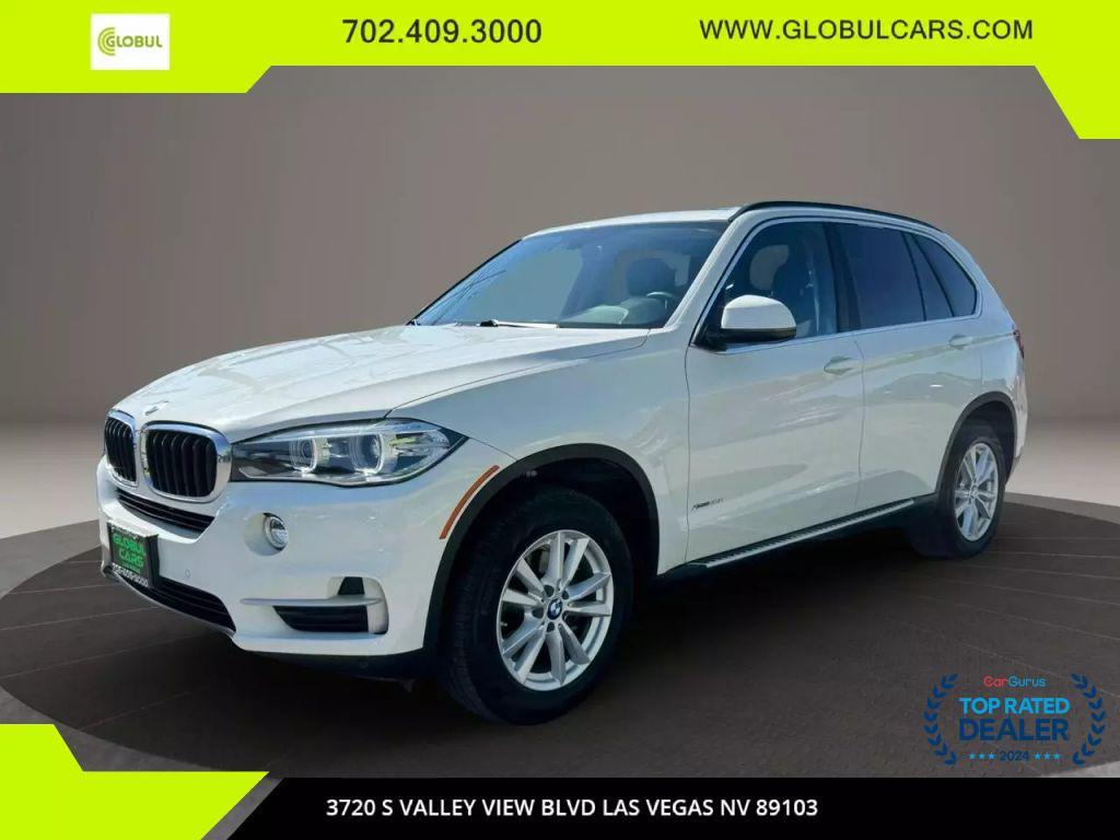 used 2015 BMW X5 car, priced at $16,998