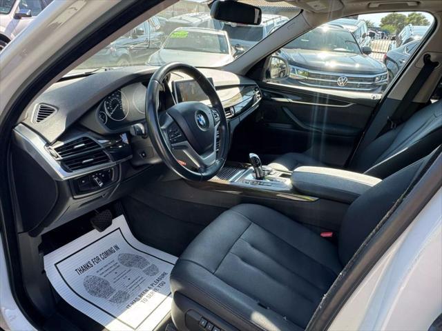 used 2015 BMW X5 car, priced at $16,998