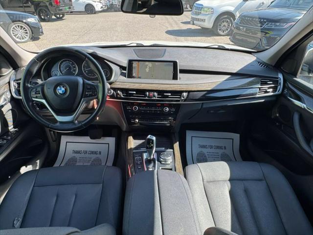 used 2015 BMW X5 car, priced at $16,998