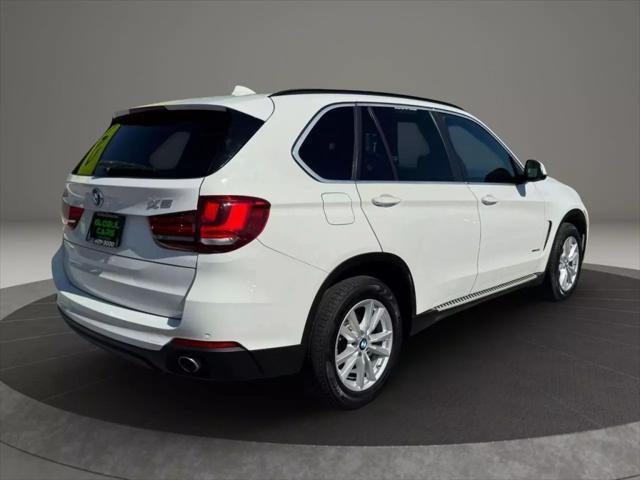 used 2015 BMW X5 car, priced at $16,998