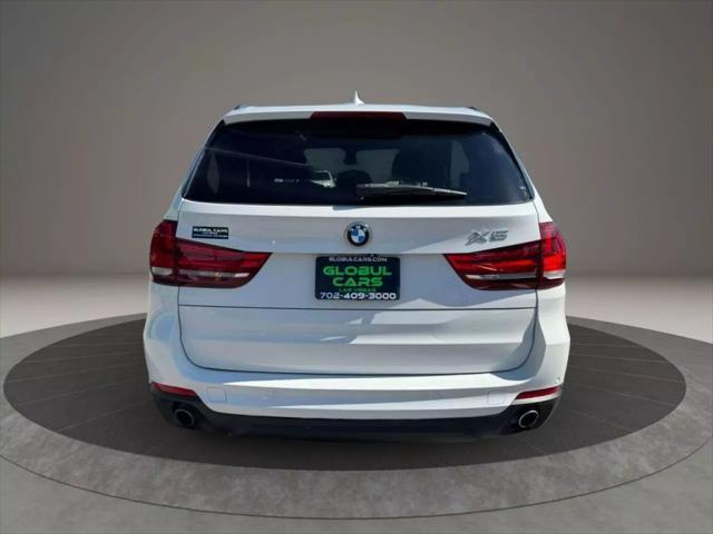 used 2015 BMW X5 car, priced at $16,998