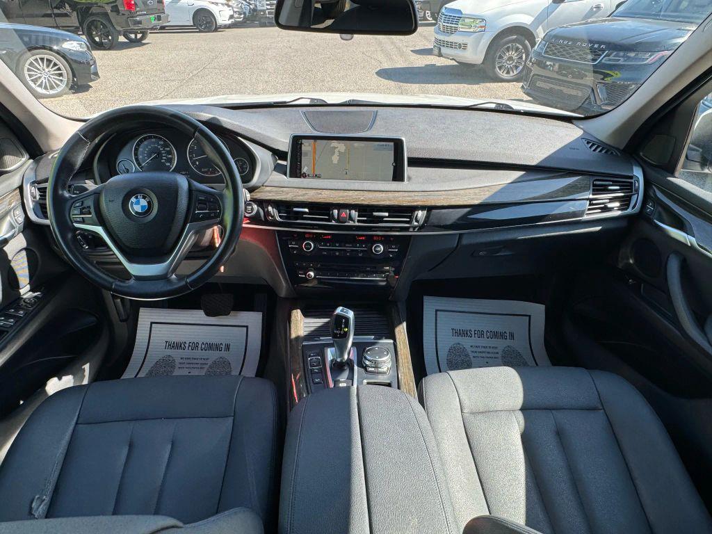 used 2015 BMW X5 car, priced at $14,999