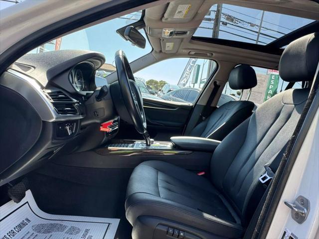 used 2015 BMW X5 car, priced at $16,998