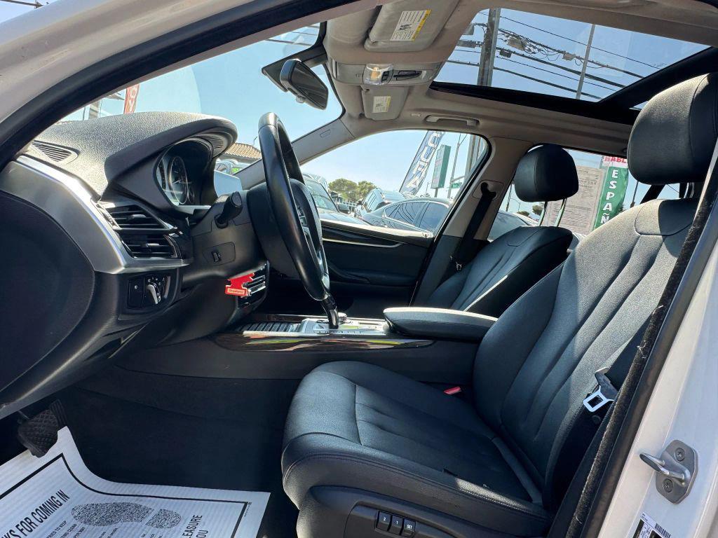 used 2015 BMW X5 car, priced at $14,999