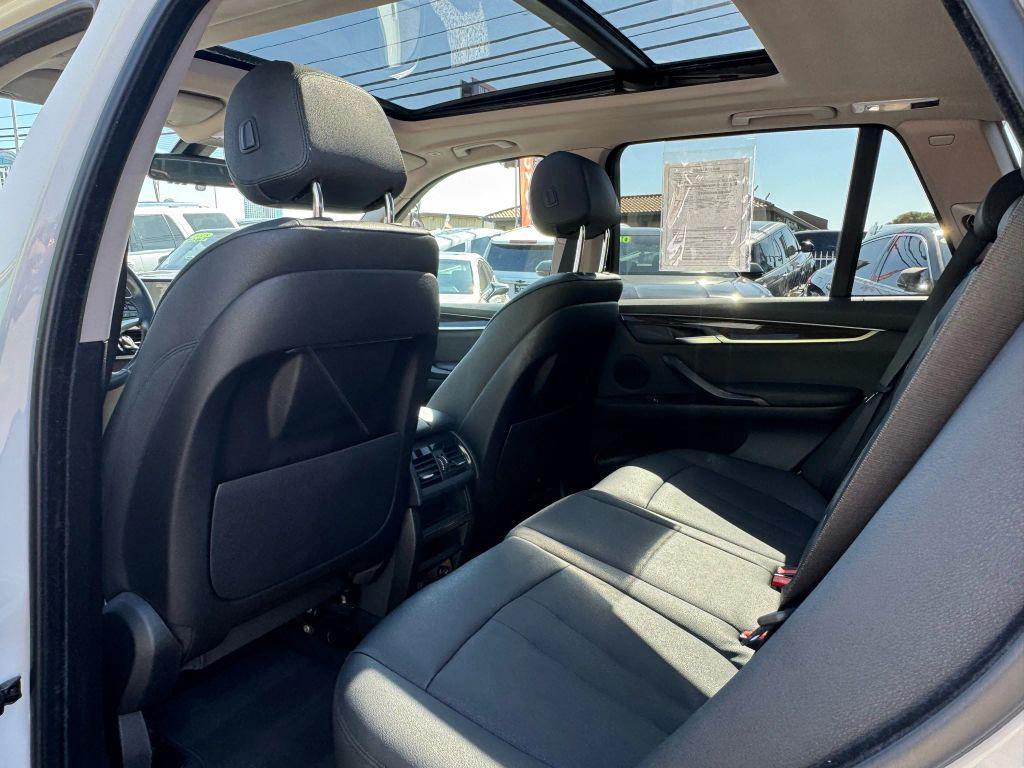 used 2015 BMW X5 car, priced at $14,999