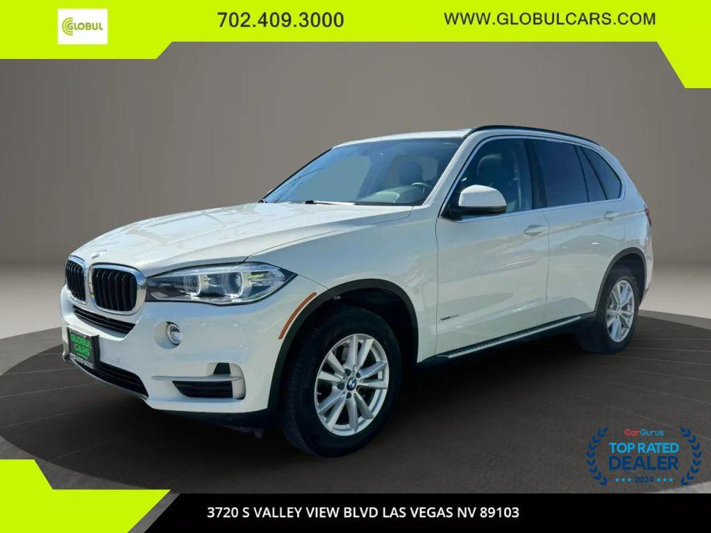 used 2015 BMW X5 car, priced at $14,999