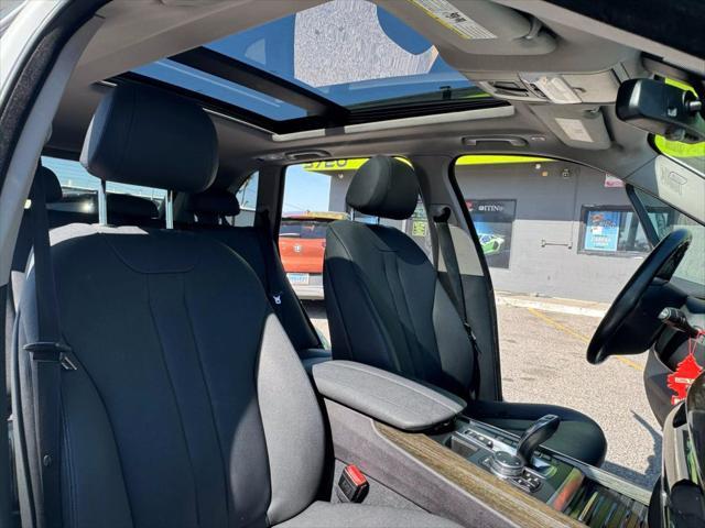used 2015 BMW X5 car, priced at $16,998
