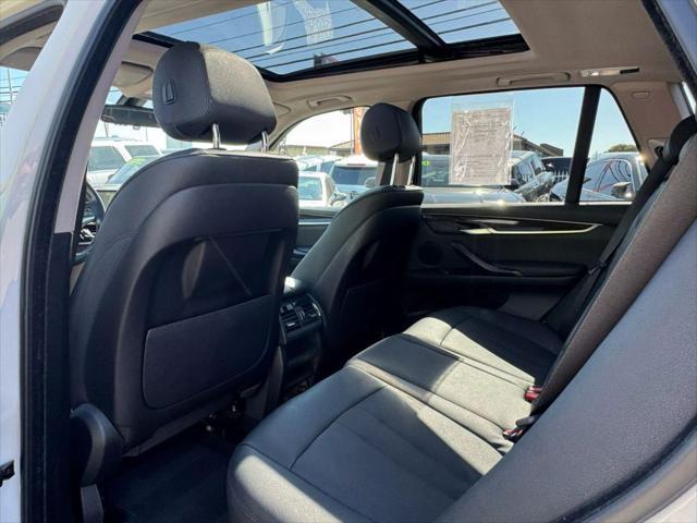 used 2015 BMW X5 car, priced at $16,998