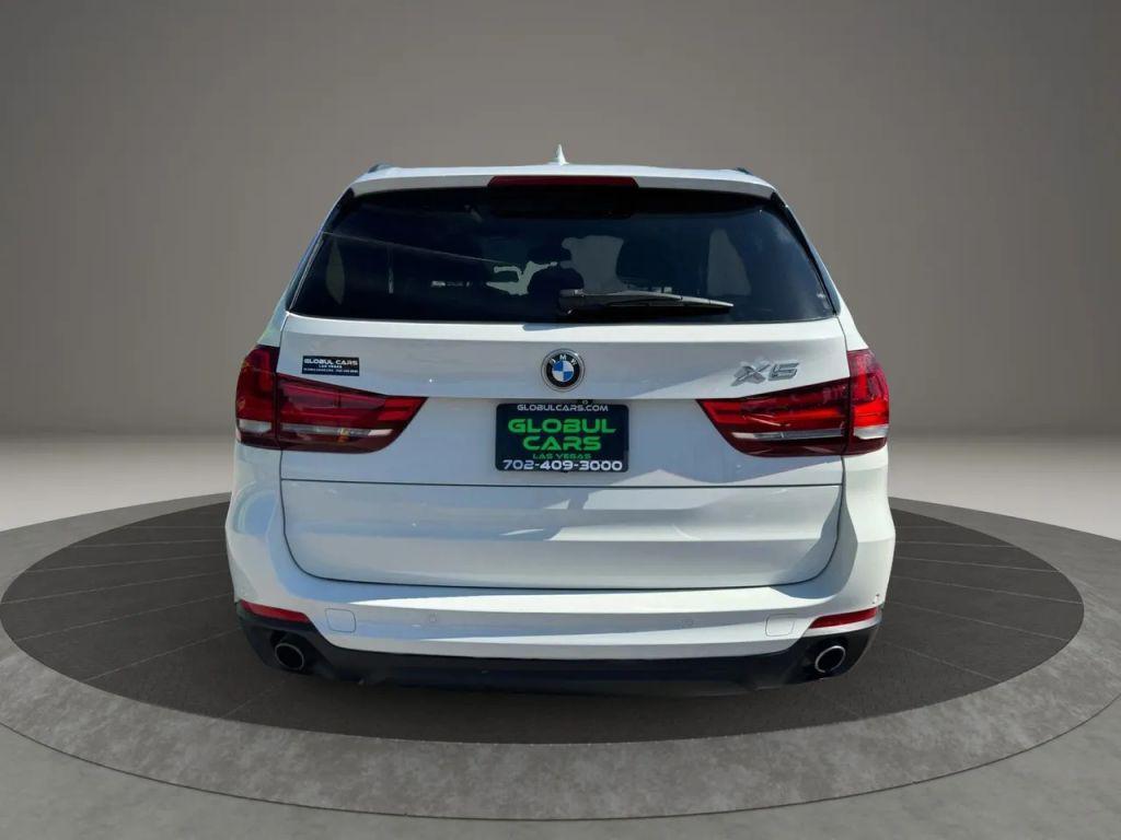 used 2015 BMW X5 car, priced at $14,999