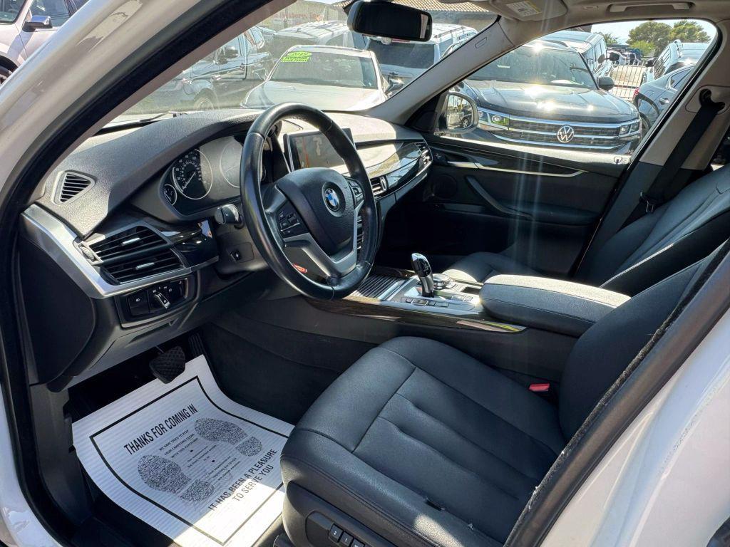 used 2015 BMW X5 car, priced at $14,999