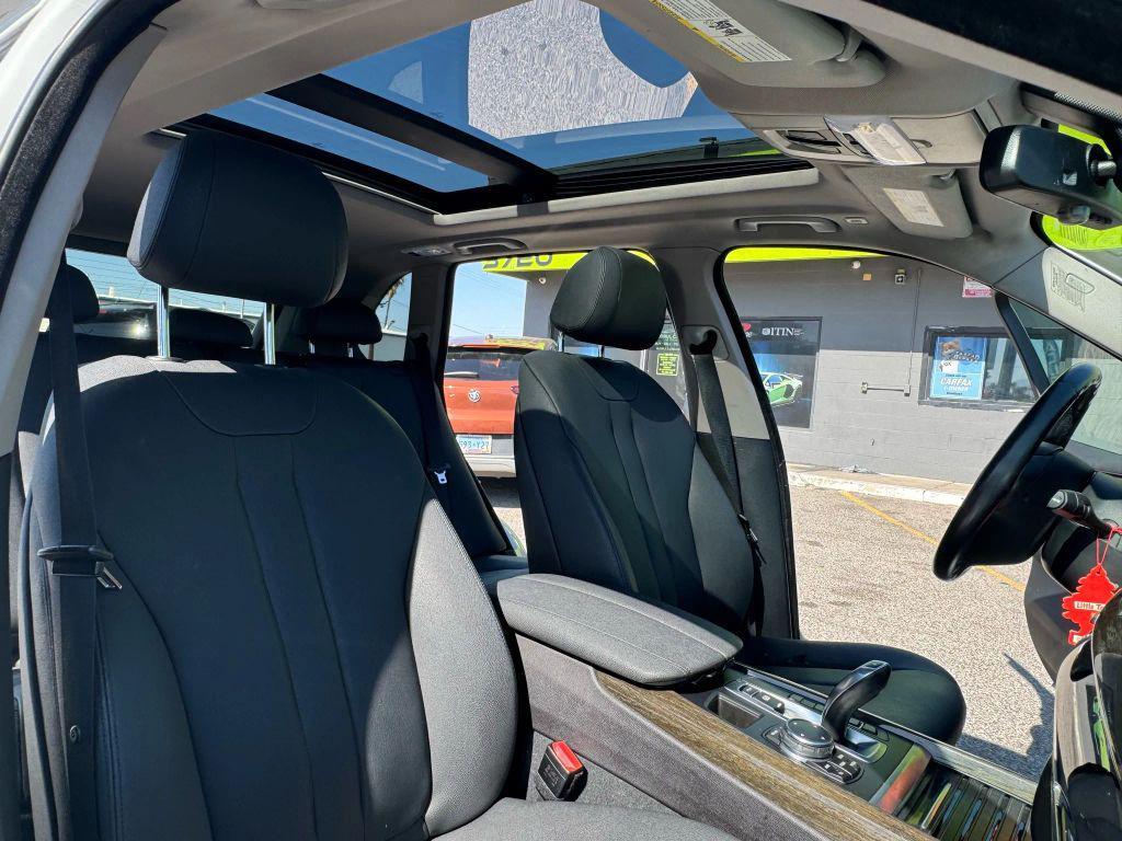 used 2015 BMW X5 car, priced at $14,999