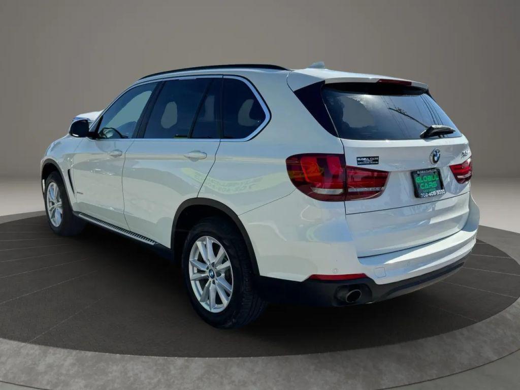 used 2015 BMW X5 car, priced at $14,999