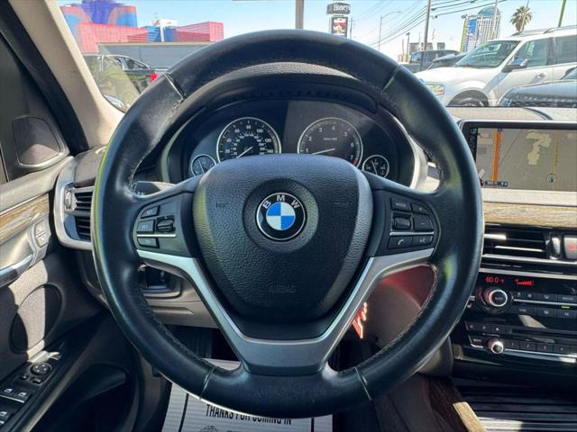 used 2015 BMW X5 car, priced at $16,998