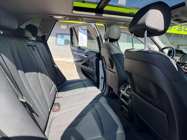 used 2015 BMW X5 car, priced at $16,998